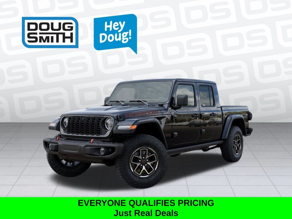 2026 Jeep Gladiator Rubicon
