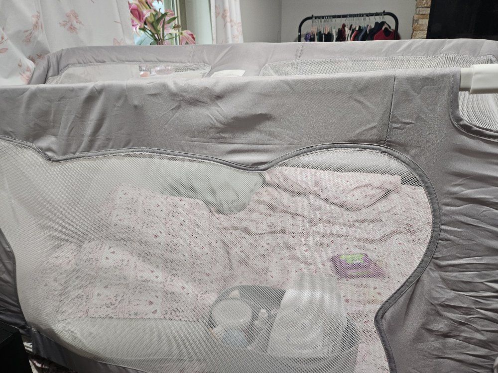 talecogear bassinet bed rail