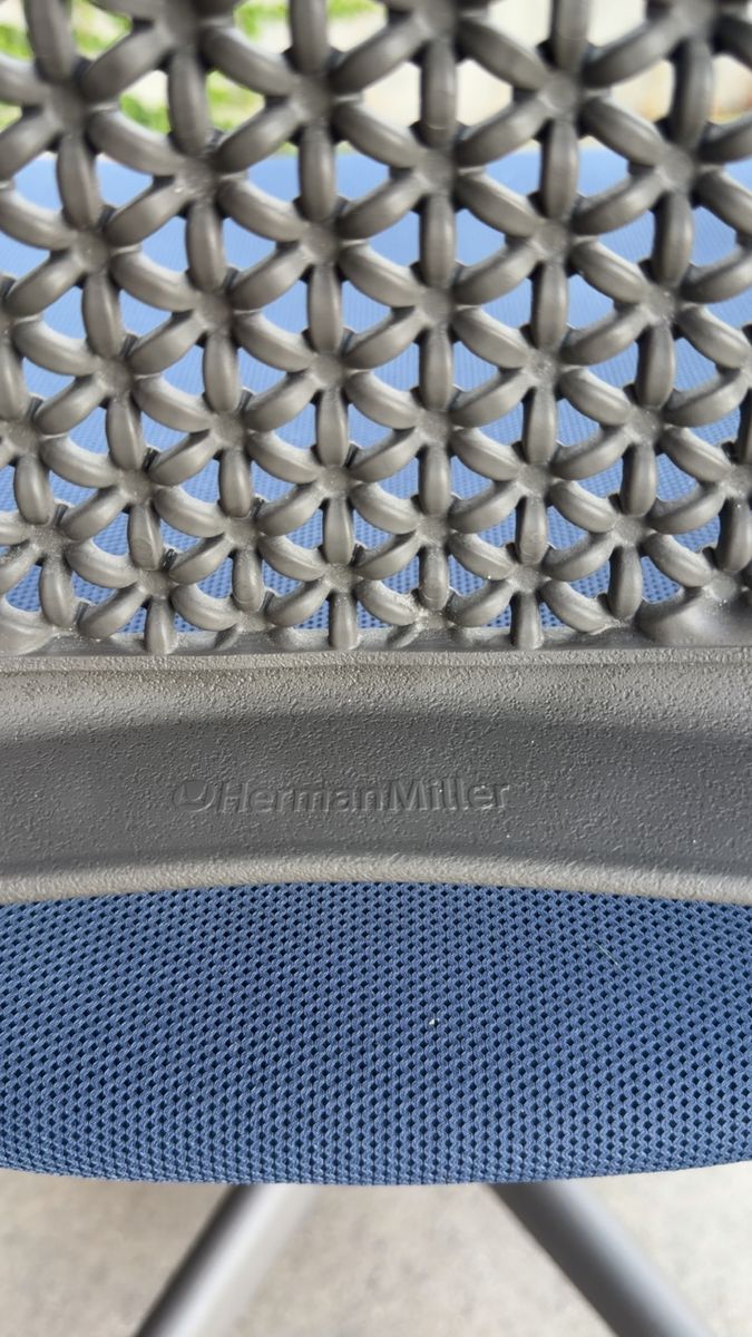 Ergonomic Herman Miller Celle Office gaming chair