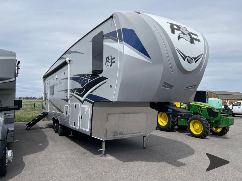 2024 Northwood Arctic Fox Grande Ronde 29-5T