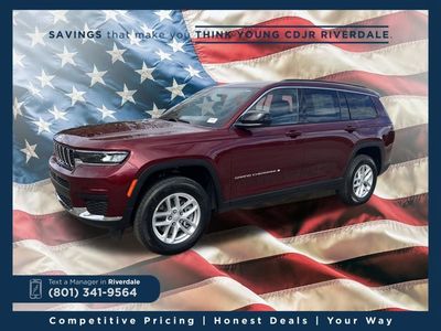 2026 Jeep Grand Cherokee L Laredo X