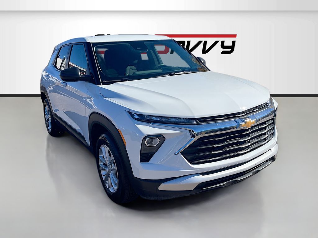 2024 Chevrolet TrailBlazer LS