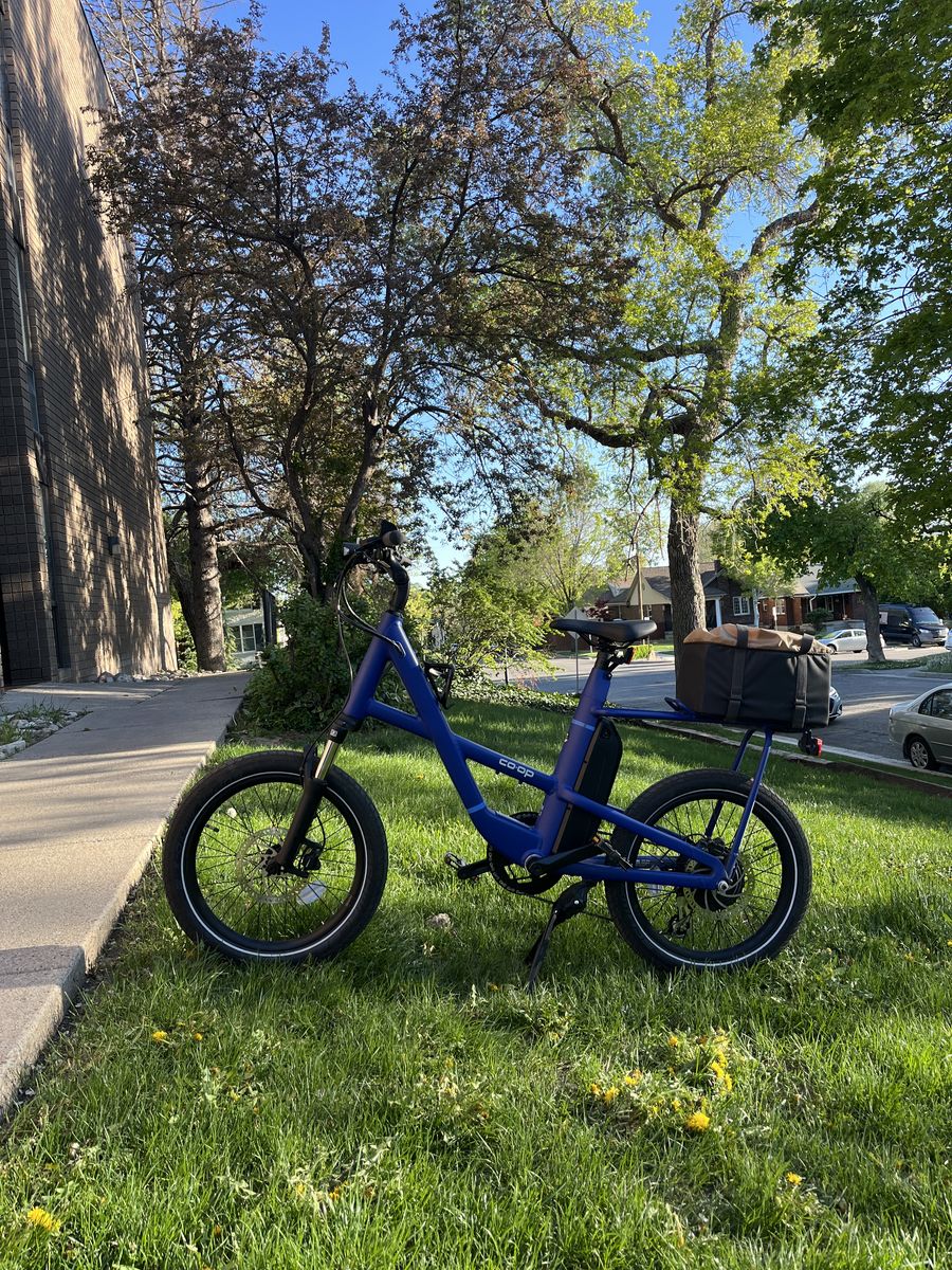 REI Co-Op Gen E 1.1 E-Bike for sale