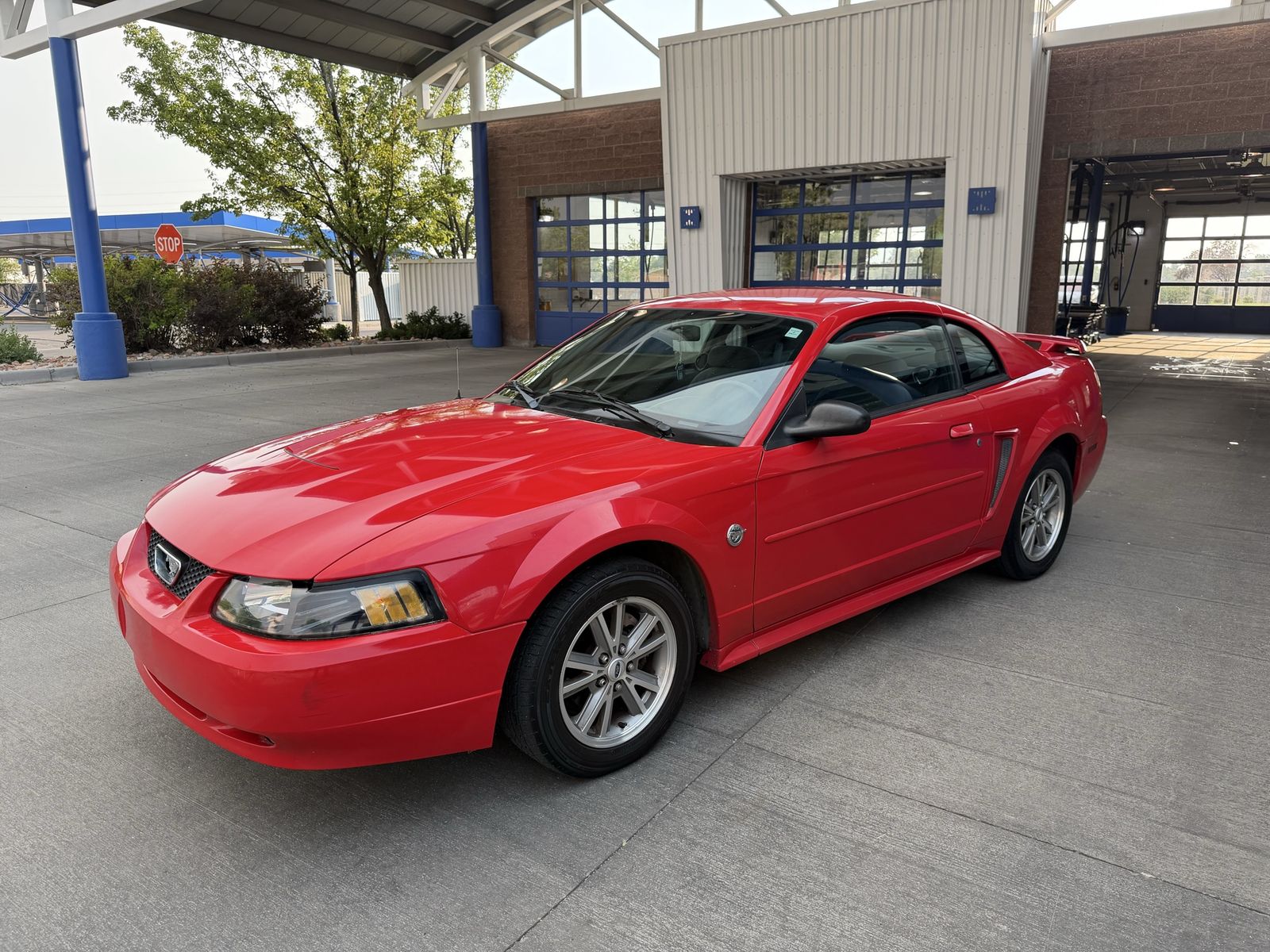 2004 Ford Mustang 