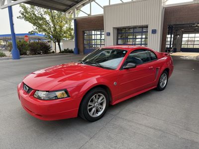 2004 Ford Mustang