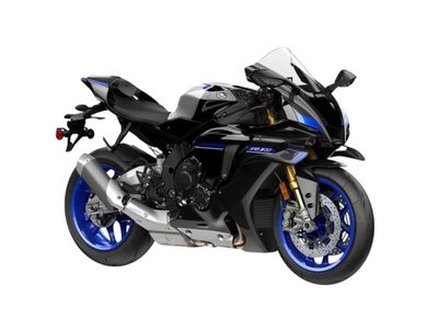 2026 Yamaha YZF-R1M Carbon Fiber - Y00518