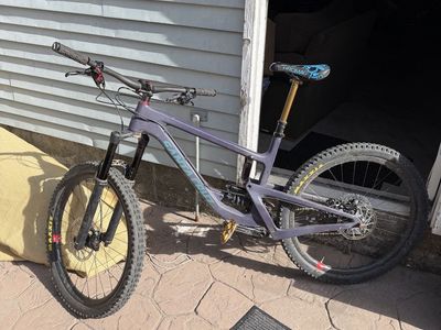 Santa Cruz Nomad C