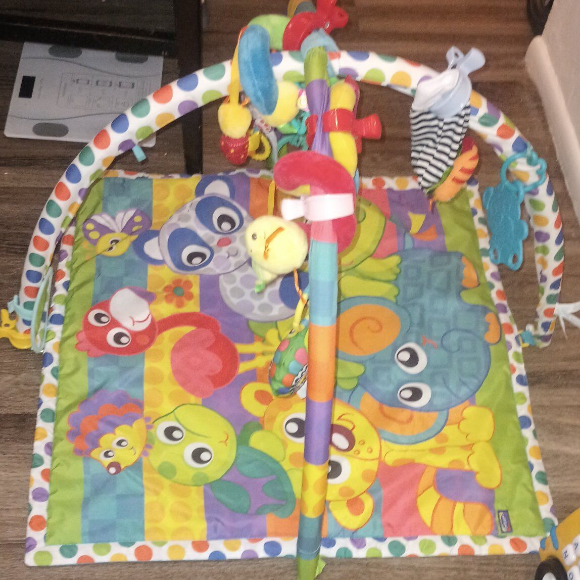 Baby Play Mat