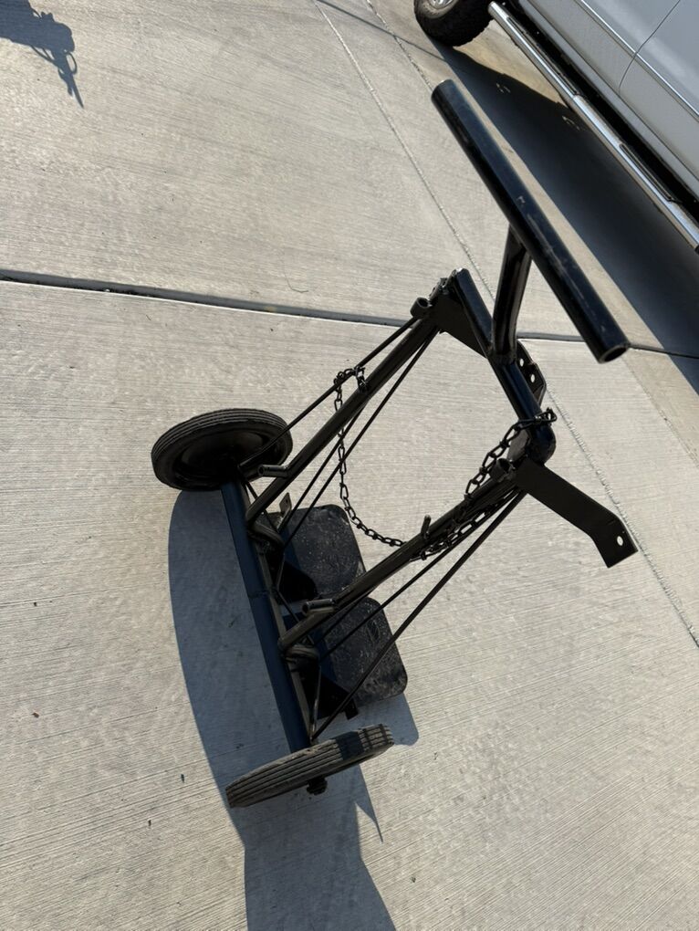 Welding Tank/Gas Cylinder Cart (Oxygen/Acetylene)