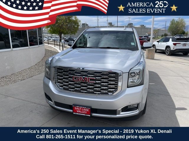 2019 GMC Yukon XL Denali