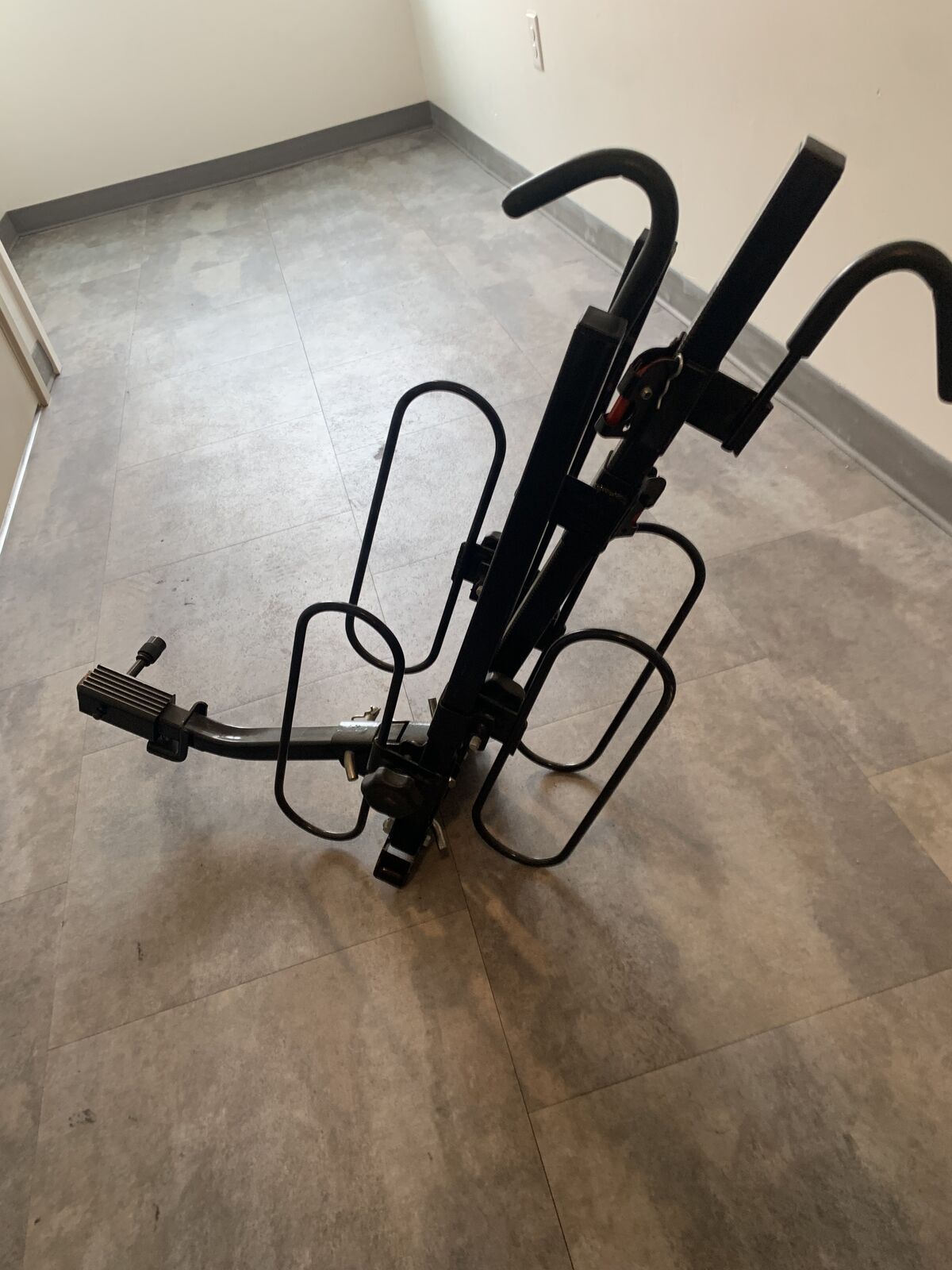 Bike Rack for two. Great condition. Im asking $100.