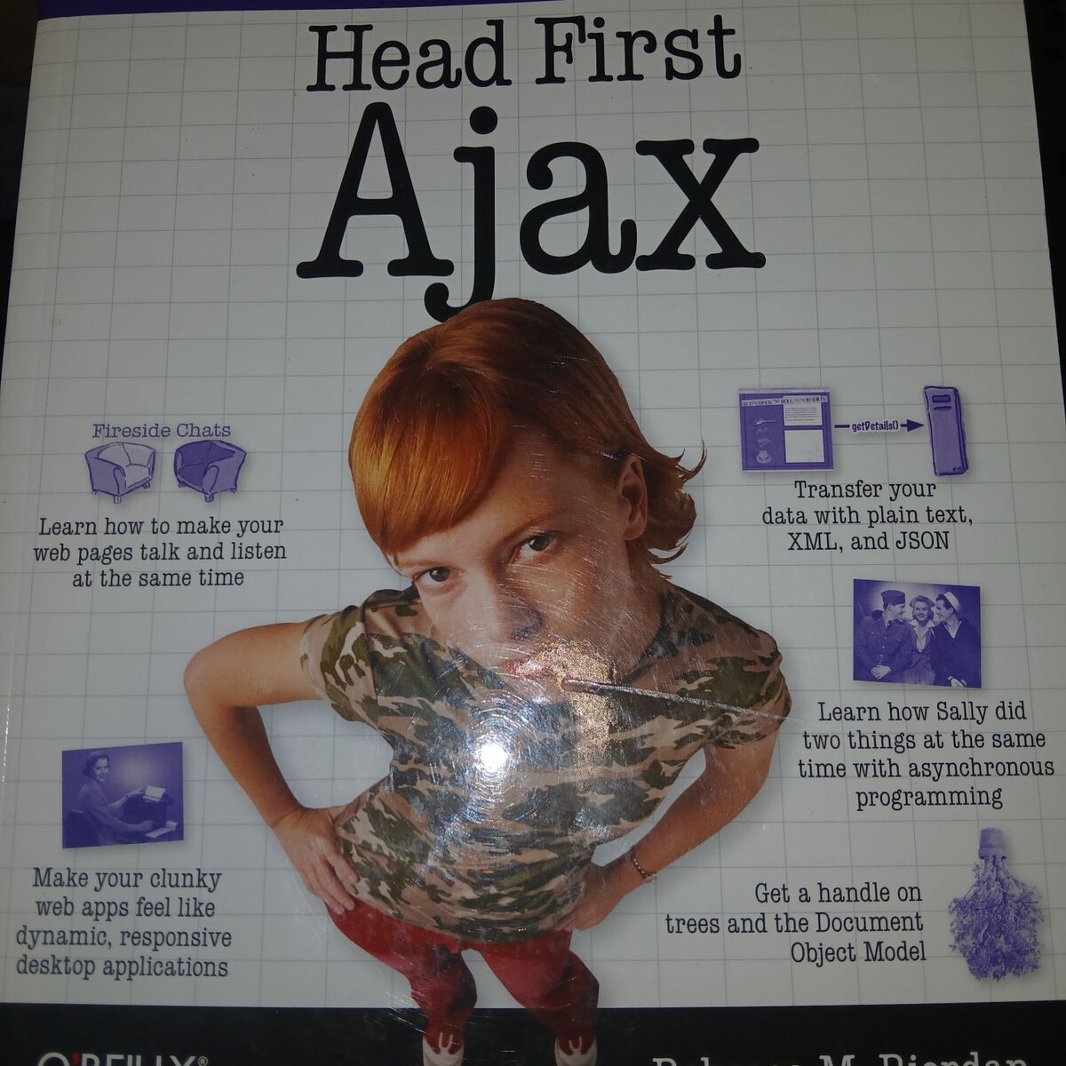Head First Ajax