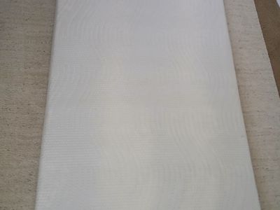 Twin memory foam with cover (3 inches)