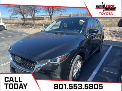 2025 Mazda CX-5 2.5 S Preferred