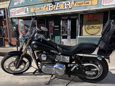 04 Harley Davidson Dyna Wide Glide