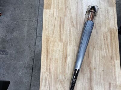 2002 Salt Lake City Winter Olympics Torch