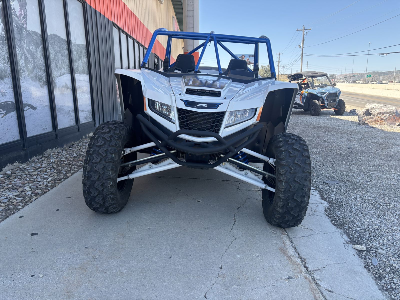 2024 Arctic Cat WILDCAT XX SE