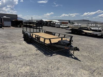 2026 RawMaxx 7x18 10k UTX Premium Channel Utility