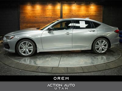 2023 Acura TLX w/Tech