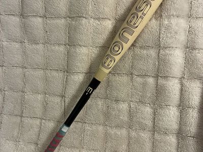 Warstick Bonesbr Baseball bat 32 inch 29 Ounce