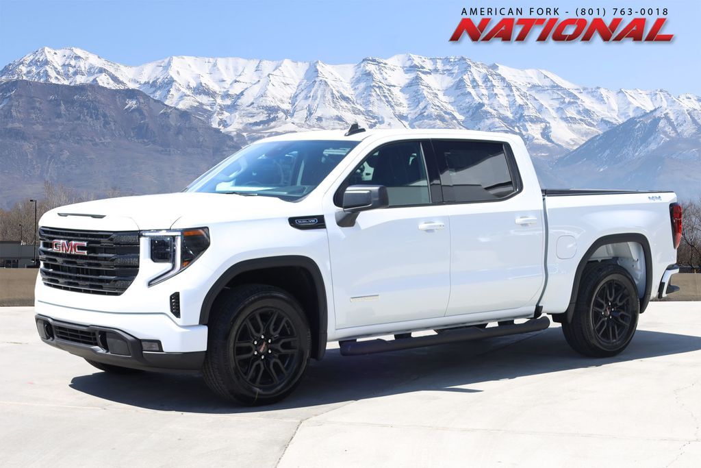 2026 GMC 1500 Elevation