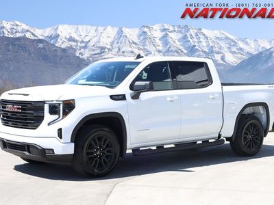 2026 GMC 1500 Elevation
