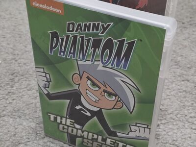 Danny Phantom - Complete Series