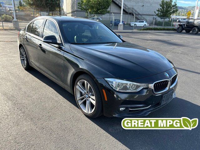 2018 BMW 3 Series 340i xDrive