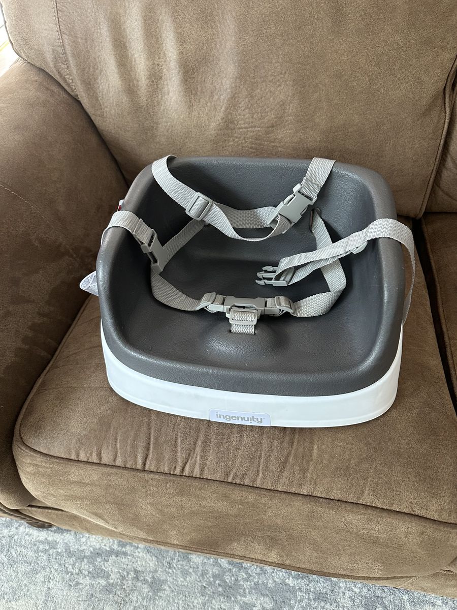 Toddler Table Booster Seat