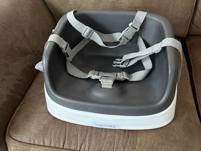 Toddler Table Booster Seat