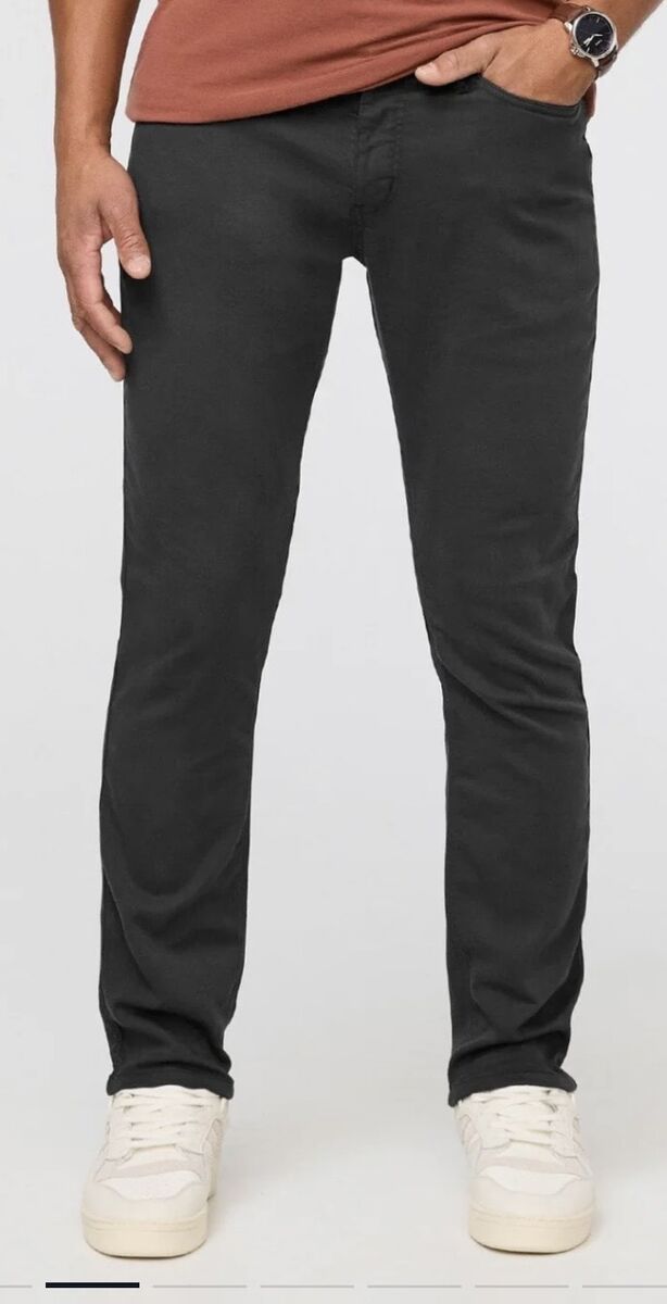 DU/ER No Sweat Relaxed Taper - Men’s 38 x 32 - Slate Color