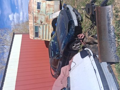 2 Mitsubishi 3000 gt and v6