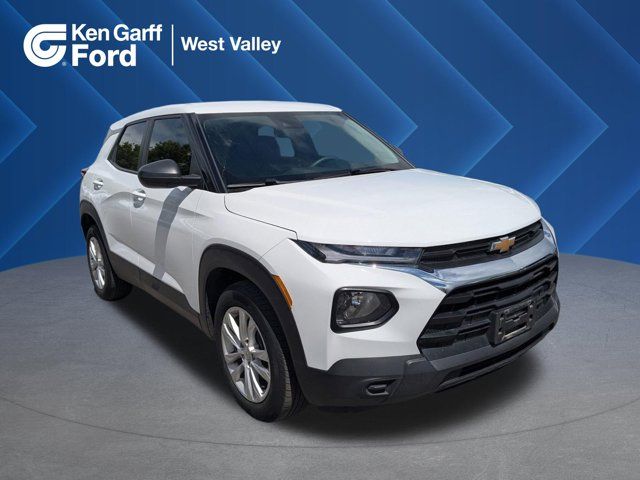 2023 Chevrolet TrailBlazer LS