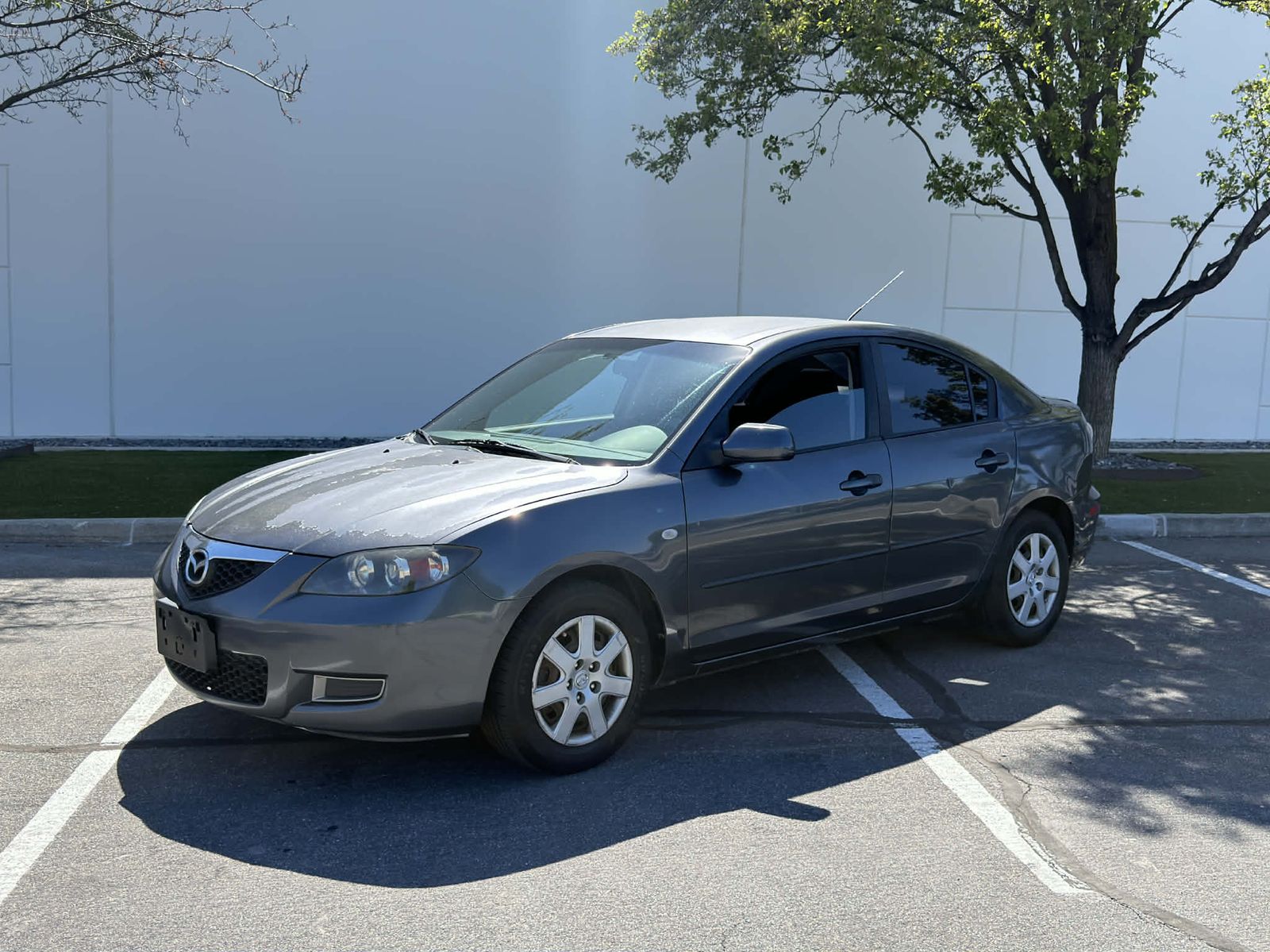 2008 MAZDA MAZDA3 i Sport