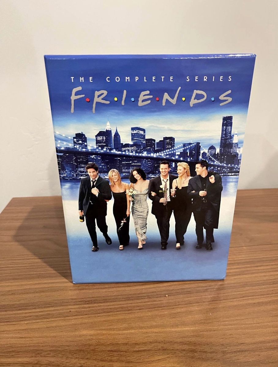 Friends Complete Series 25th Anniversary Edition 