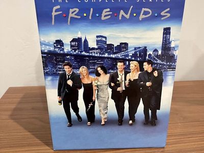 Friends Complete Series 25th Anniversary Edition