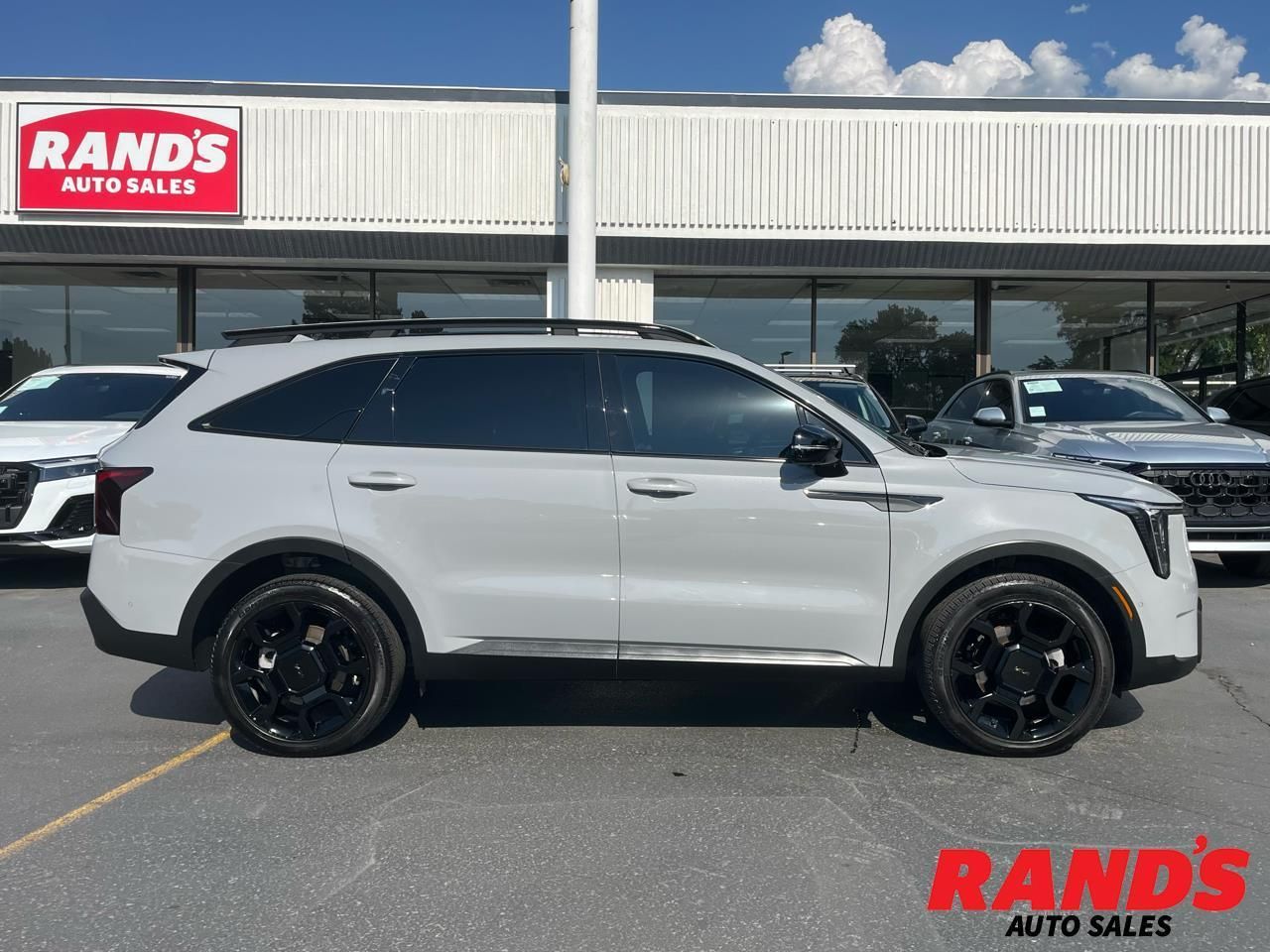 2025 Kia Sorento X-Line SX Prestige