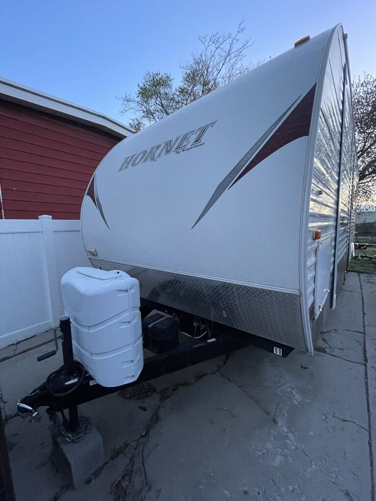 2011 Keystone Hornet 30RKDS