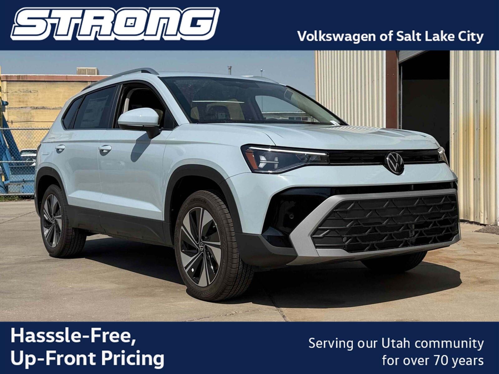 2026 Volkswagen Taos SE 4Motion