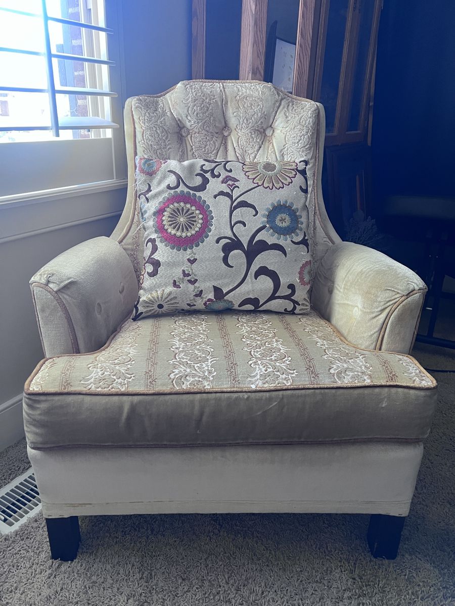 Two chairs