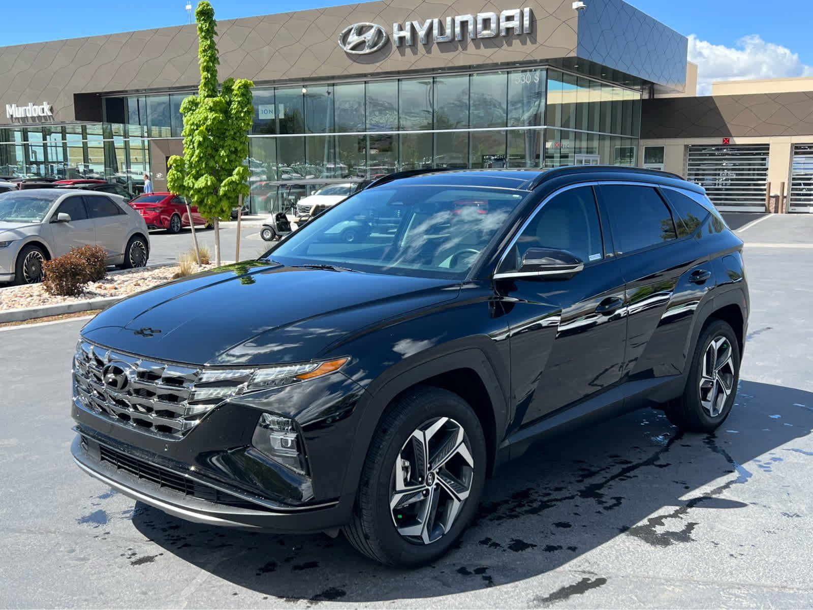 2024 Hyundai Tucson Hybrid Limited