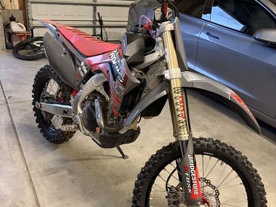 2018 crf450r