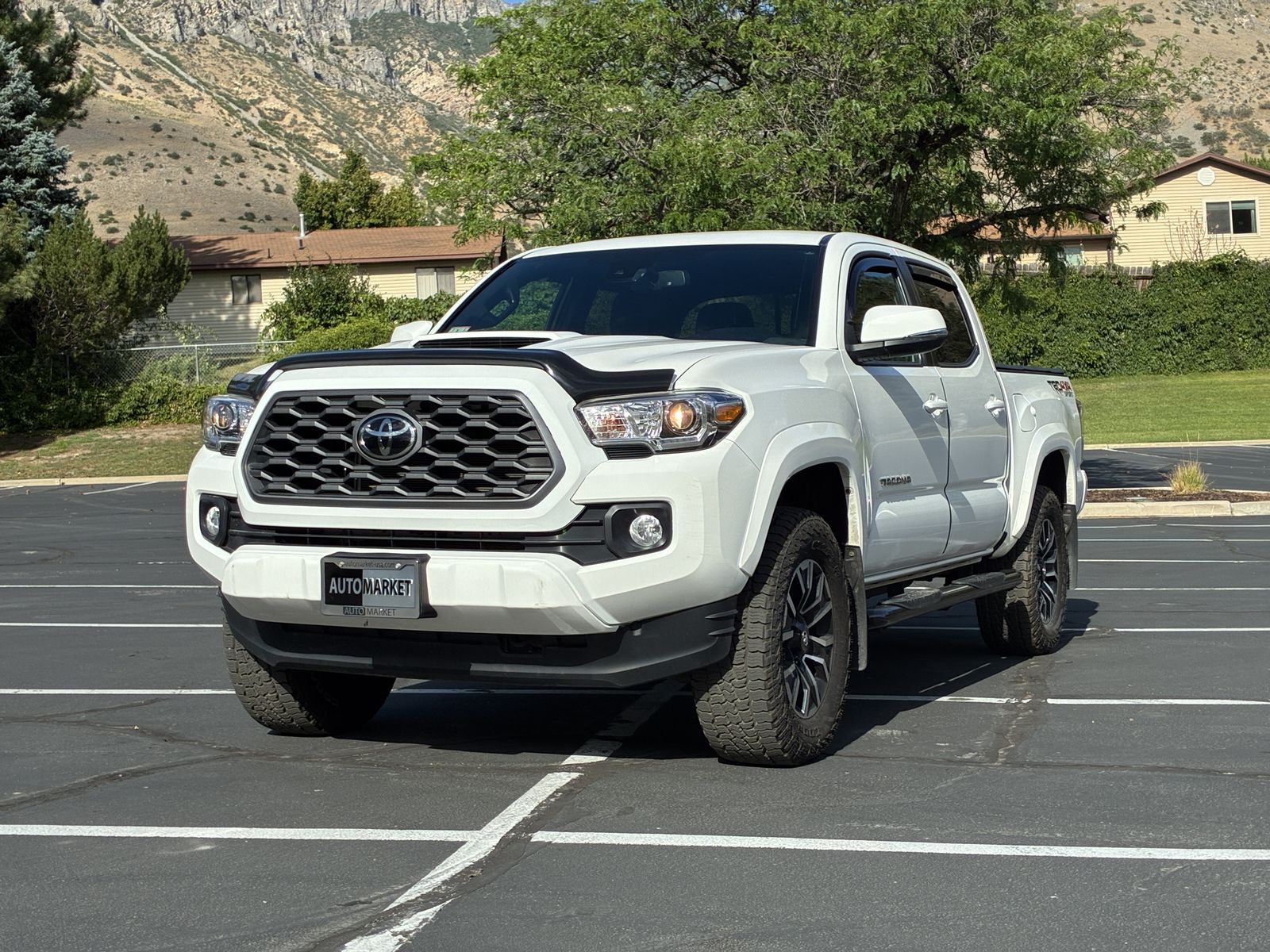 2021 Toyota Tacoma TRD Sport