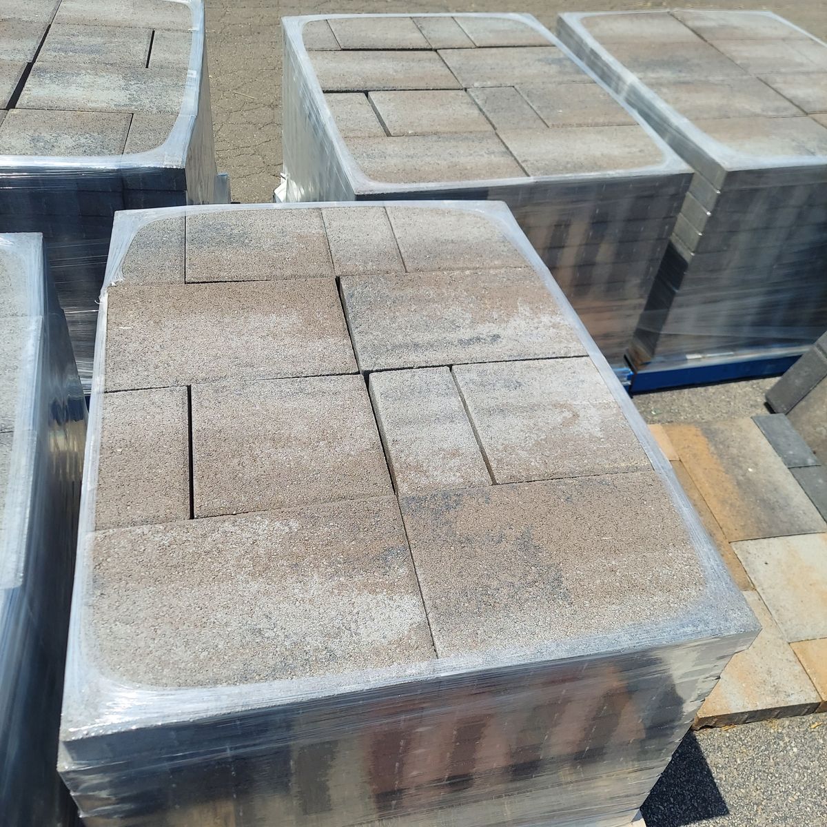 DURANGO MONUMENTAL PAVERS