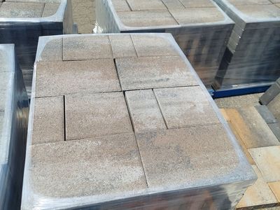 DURANGO MONUMENTAL PAVERS