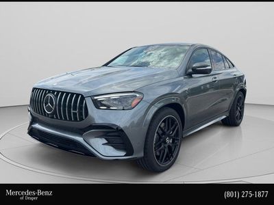 2026 Mercedes-Benz GLE-Class AMG GLE 53