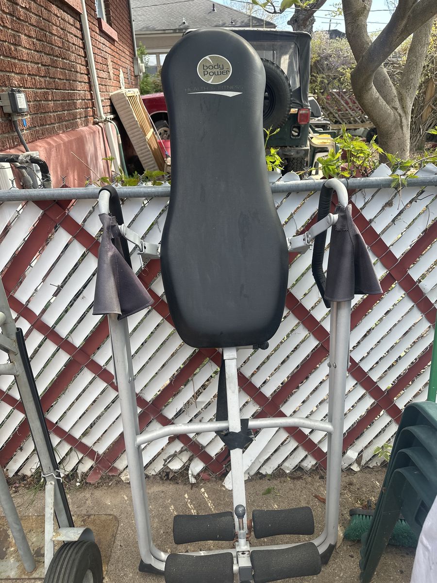 Body power health and fitness