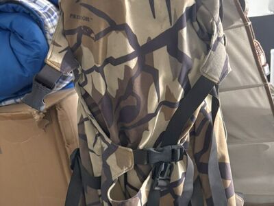 Backpack Badlands Predator Like New