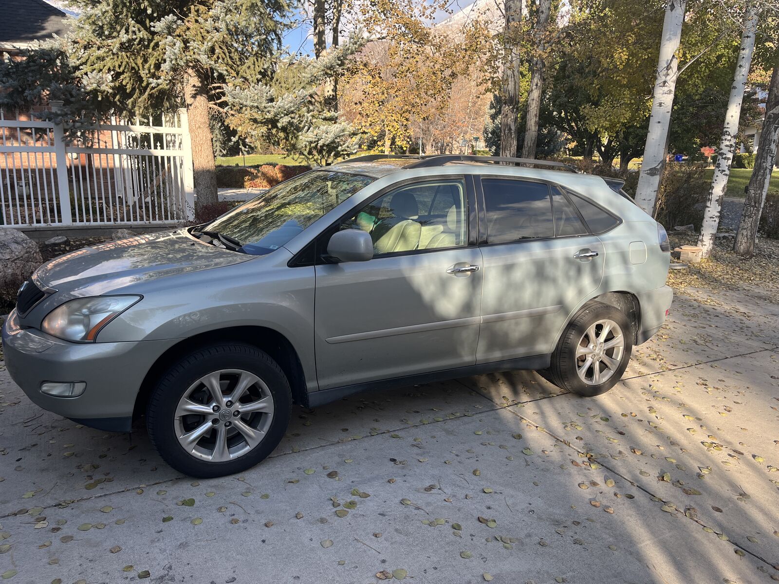 2009 LEXUS RX Base