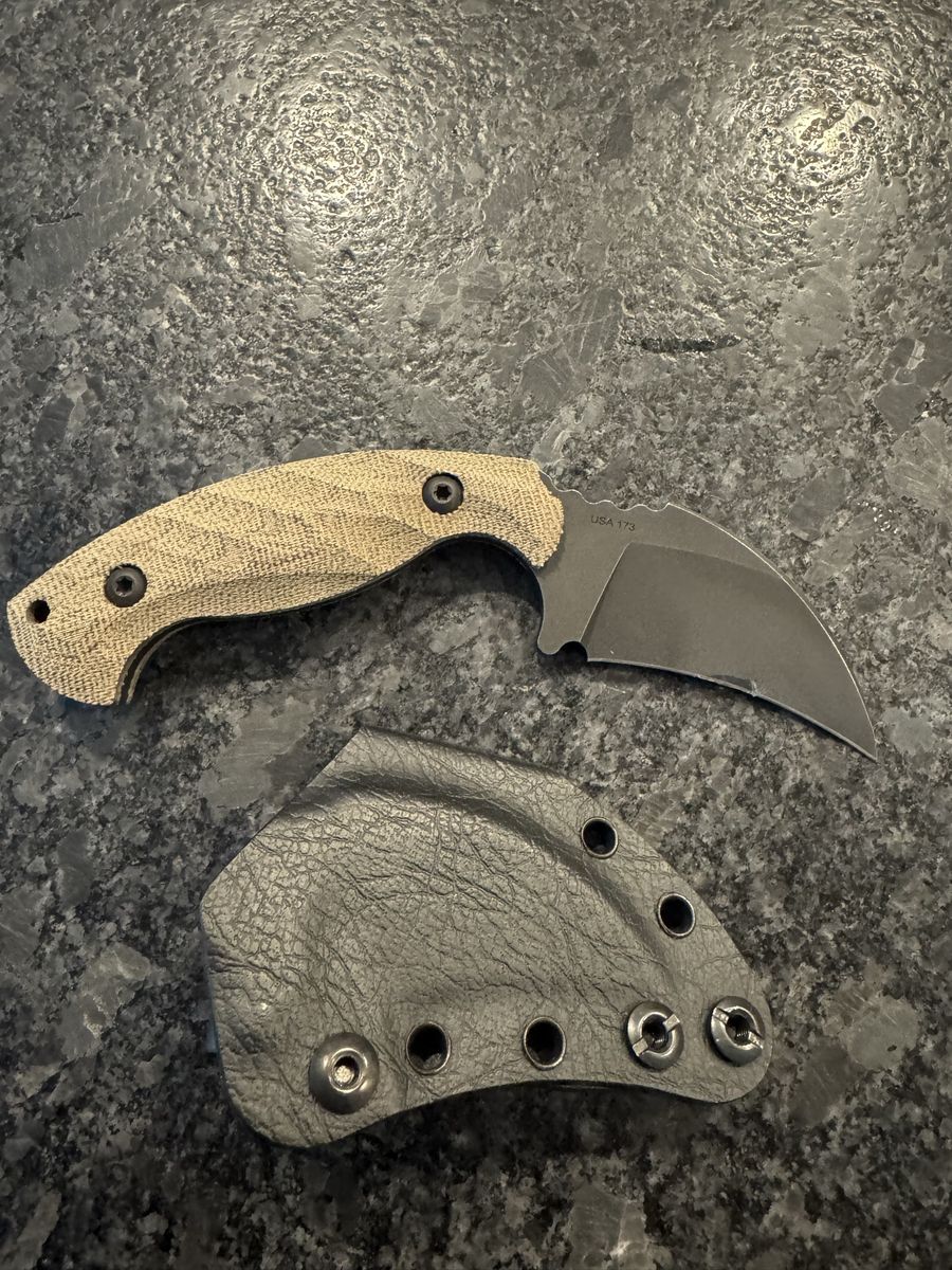 Toor Knives Karsumba